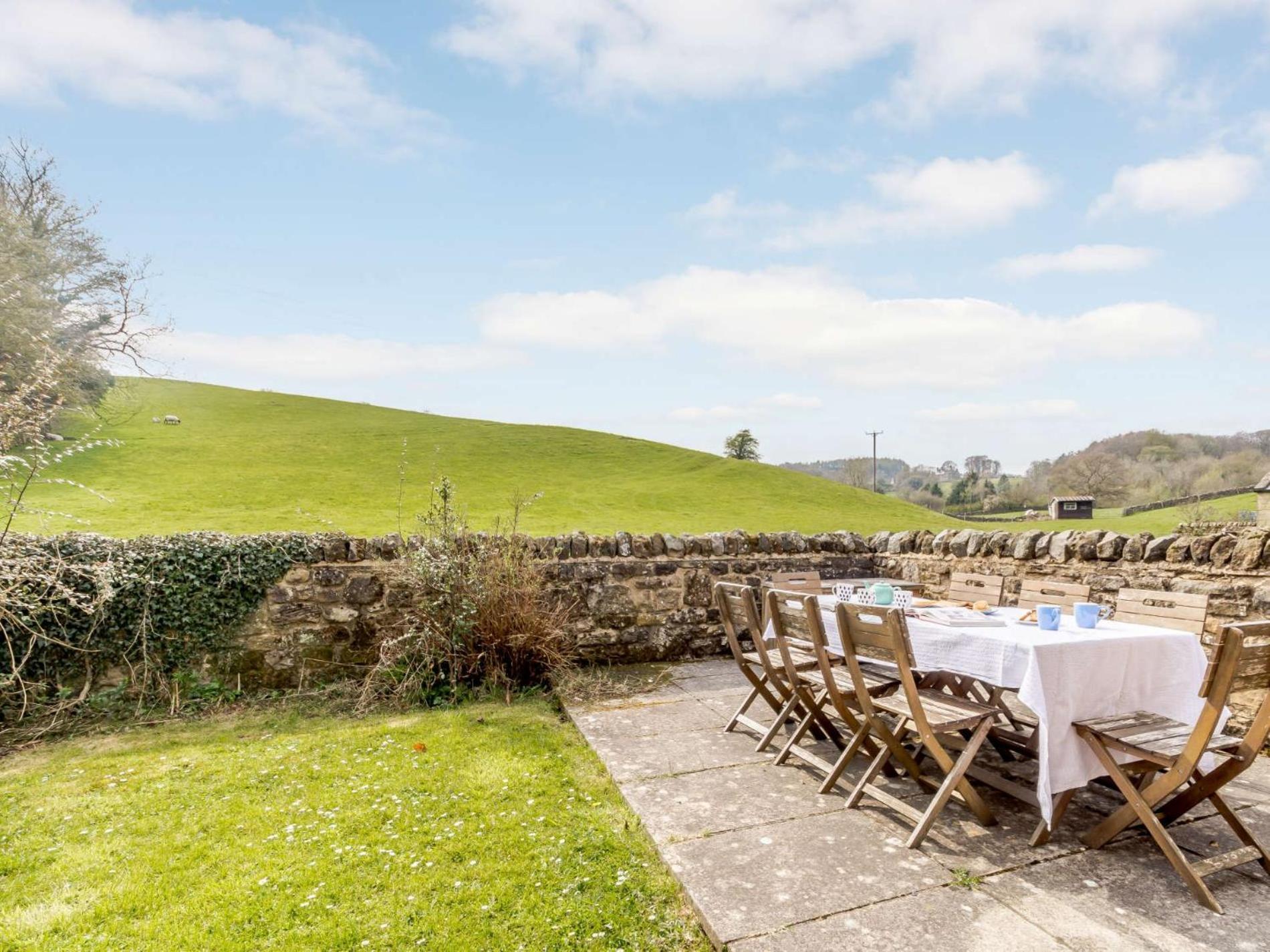 3 Bed In Nidderdale Hh016 Villa Pateley Bridge Exterior photo