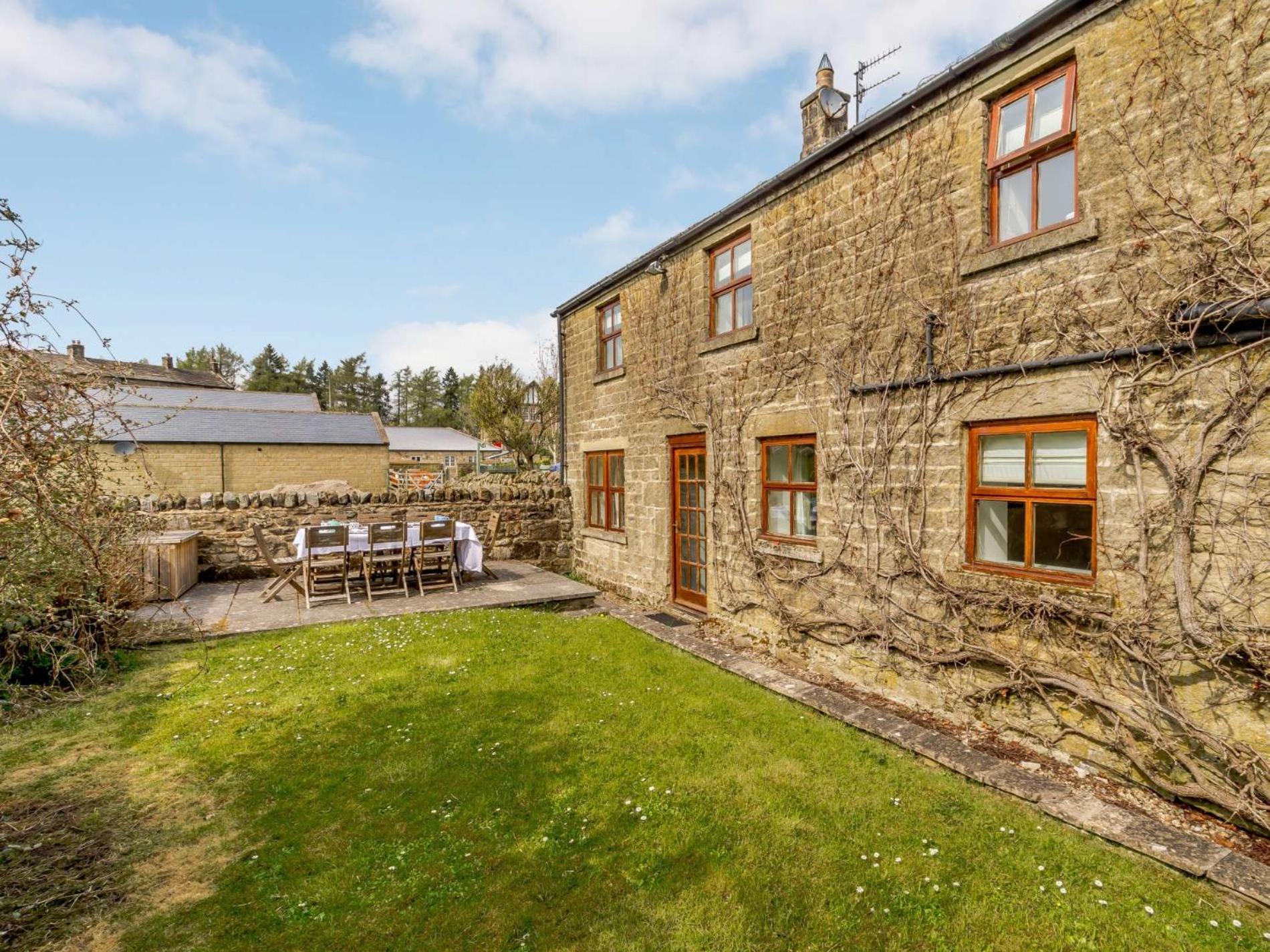 3 Bed In Nidderdale Hh016 Villa Pateley Bridge Exterior photo